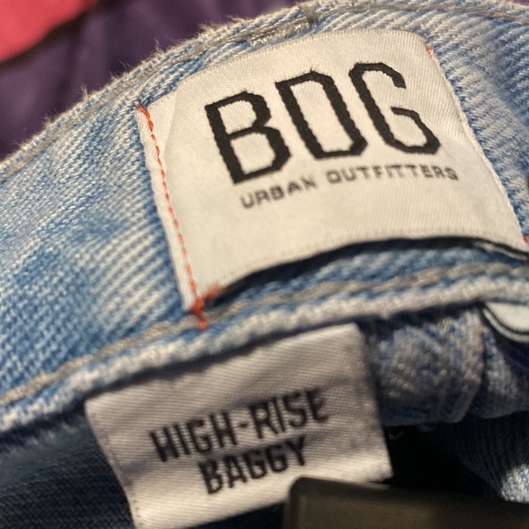 BDG Urban Outfitters High Rise - Picture 3 of 4